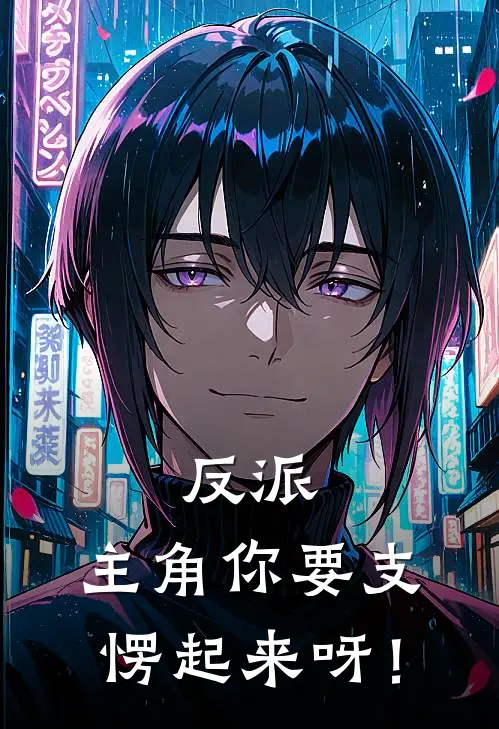 反派：主角你要支愣起来呀！