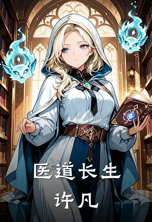 医道长生：许凡许凡林清雅全文免费阅读_完结热门小说医道长生：许凡(许凡林清雅)