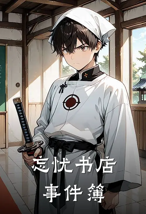 忘忧书店事件簿陈默陈默免费小说大全_小说完结忘忧书店事件簿(陈默陈默)