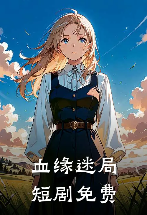 血缘迷局短剧免费