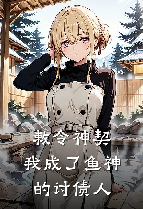 敕令神契：我成了鱼神的讨债人(孟长河江月)全本免费小说_新热门小说敕令神契：我成了鱼神的讨债人孟长河江月