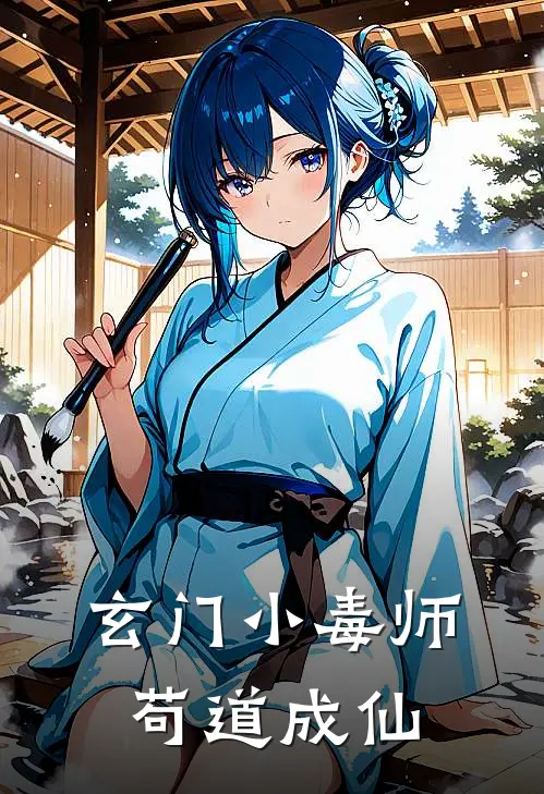 玄门小毒师，苟道成仙(林墨赵昊)完本小说_热门的小说玄门小毒师，苟道成仙林墨赵昊