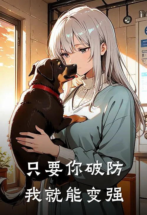 只要你破防，我就能变强