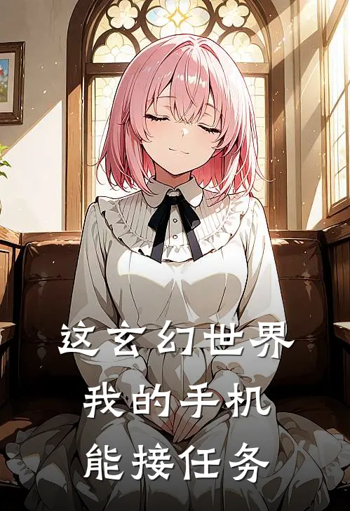 这玄幻世界，我的手机能接任务(江澈江月)全本免费在线阅读_这玄幻世界，我的手机能接任务全文阅读