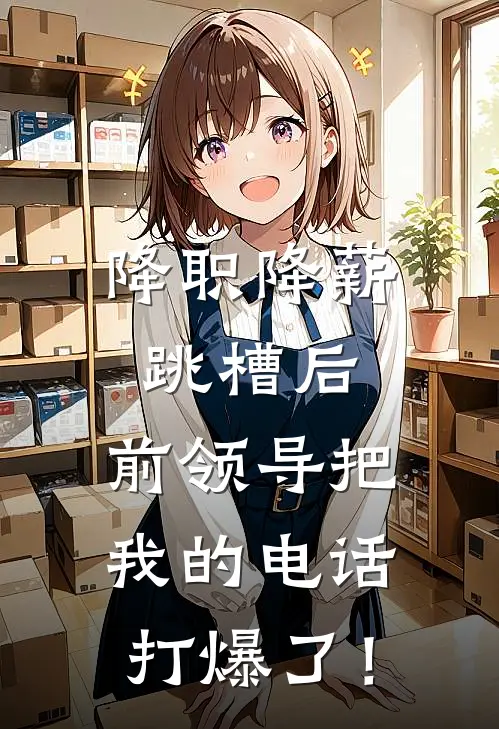 降职降薪跳槽后，前领导把我的电话打爆了！顾延周启明全章节免费在线阅读_《降职降薪跳槽后，前领导把我的电话打爆了！》精彩小说