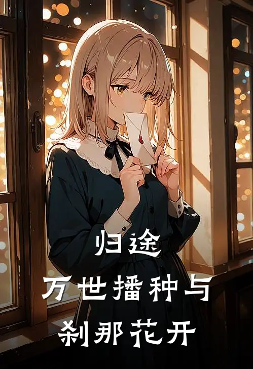 《归途：万世播种与刹那花开》李琦陈雪全本阅读_(李琦陈雪)全集阅读