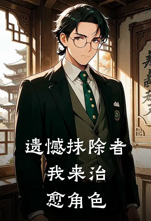 遗憾抹除者，我来治愈角色智子安安最新小说全文阅读_在线免费小说遗憾抹除者，我来治愈角色(智子安安)