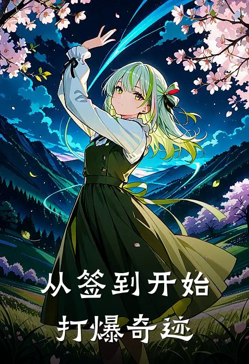 从签到开始打爆奇迹枫溪虹村最新热门小说_免费小说全文阅读从签到开始打爆奇迹(枫溪虹村)