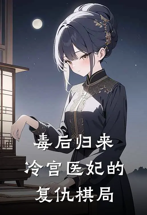 毒后归来：冷宫医妃的复仇棋局(苏清鸢宸妃)在哪看免费小说_最新章节列表毒后归来：冷宫医妃的复仇棋局(苏清鸢宸妃)