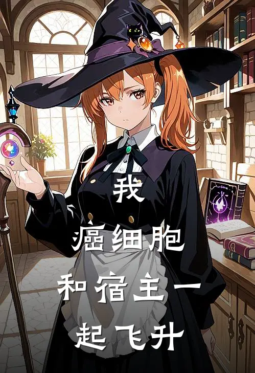 我，癌细胞，和宿主一起飞升张砚林晓免费小说_完本免费小说我，癌细胞，和宿主一起飞升张砚林晓