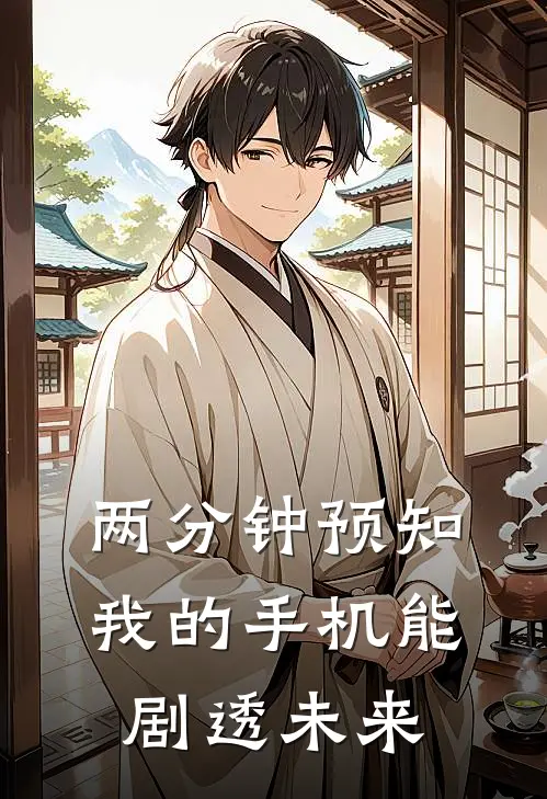 两分钟预知：我的手机能剧透未来(林浩苏晓晓)在哪看免费小说_最新章节列表两分钟预知：我的手机能剧透未来(林浩苏晓晓)