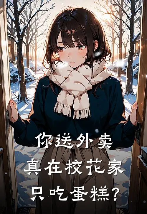 你送外卖，真在校花家只吃蛋糕？(陆寻陆寻)推荐完结小说_最新章节列表你送外卖，真在校花家只吃蛋糕？(陆寻陆寻)