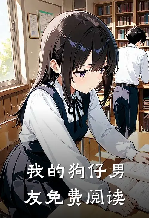 我的狗仔男友免费阅读