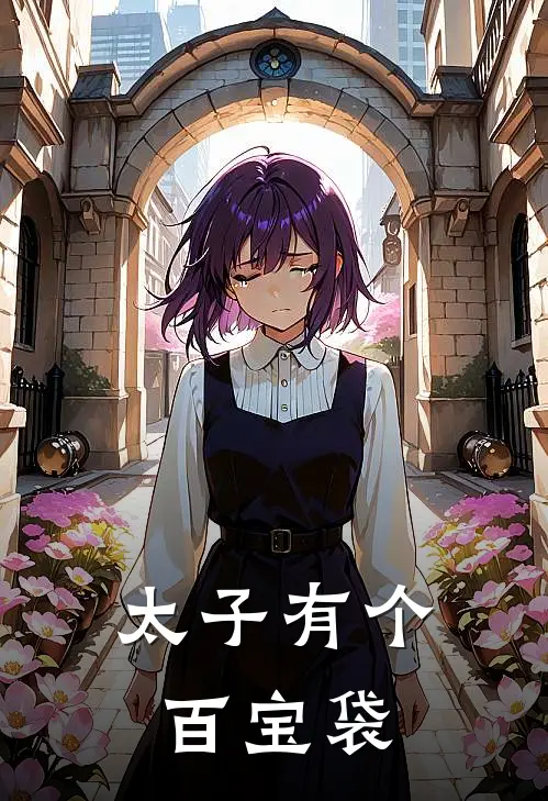 太子有个百宝袋
