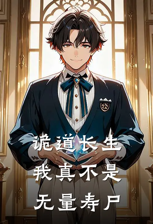 诡道长生，我真不是无量寿尸