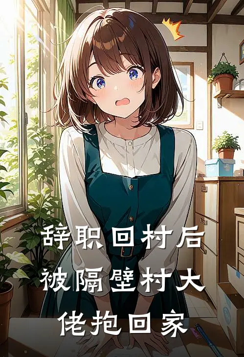 辞职回村后，被隔壁村大佬抱回家