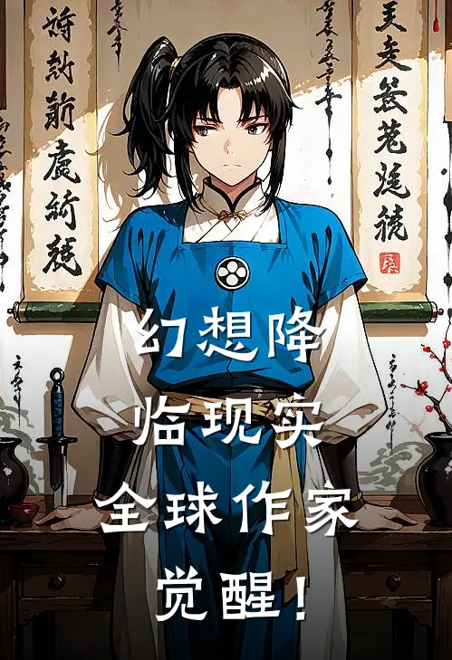 幻想降临现实：全球作家觉醒！(陈默石伟)全章节在线阅读_陈默石伟全章节在线阅读