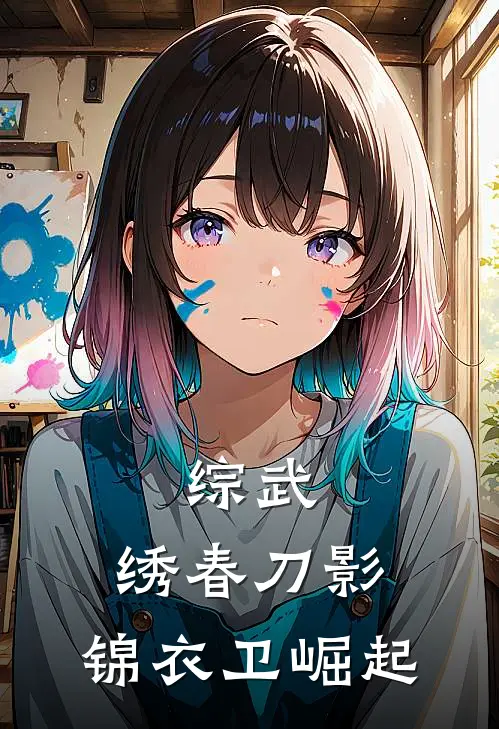 综武：绣春刀影，锦衣卫崛起