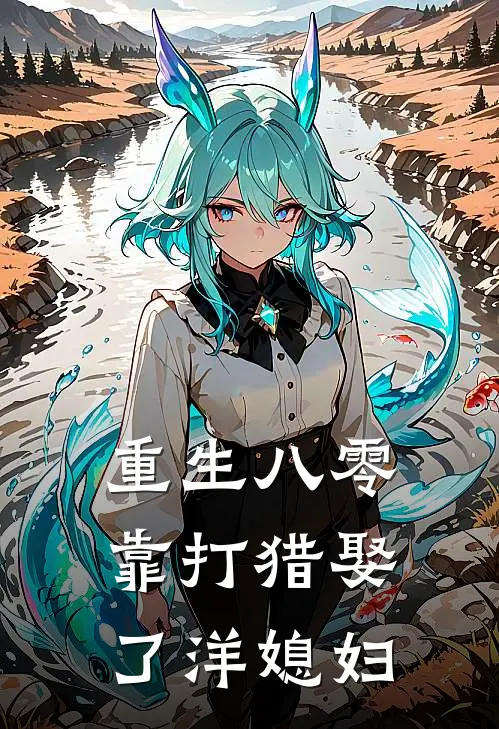 重生八零：靠打猎娶了洋媳妇陈峰苏兰最新小说推荐_完结小说重生八零：靠打猎娶了洋媳妇(陈峰苏兰)