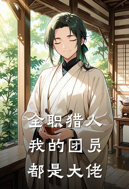 全职猎人：我的团员都是大佬