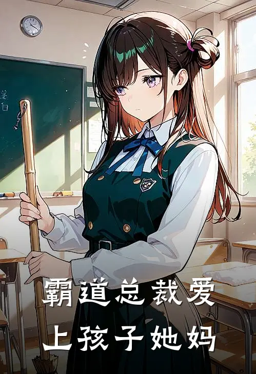 霸道总裁爱上孩子她妈