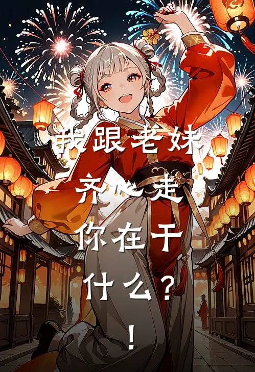 我跟老妹齐心走，你在干什么？！