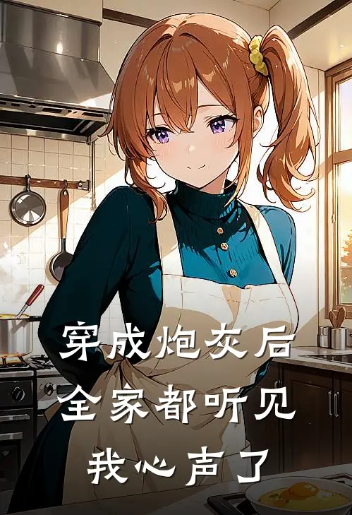 穿成炮灰后全家都听见我心声了