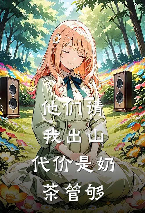 他们请我出山，代价是奶茶管够(鹤萦青丘)阅读免费小说_完本热门小说他们请我出山，代价是奶茶管够鹤萦青丘