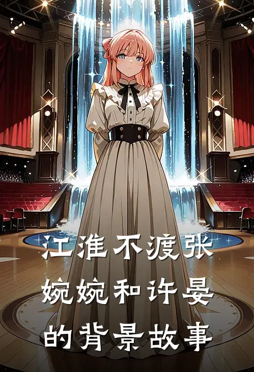 江淮不渡张婉婉和许晏的背景故事