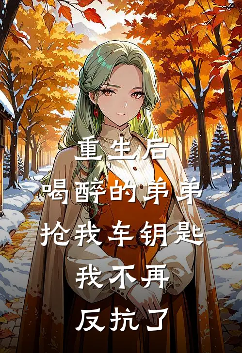 重生后，喝醉的弟弟抢我车钥匙，我不再反抗了抖音热门完结好看小说_无弹窗全文免费阅读重生后，喝醉的弟弟抢我车钥匙，我不再反抗了(抖音热门)