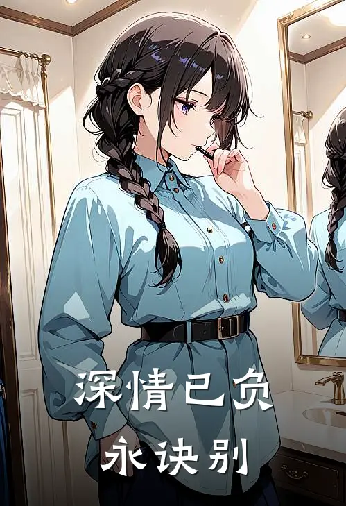 深情已负永诀别