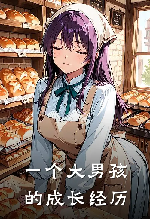 一个大男孩的成长经历