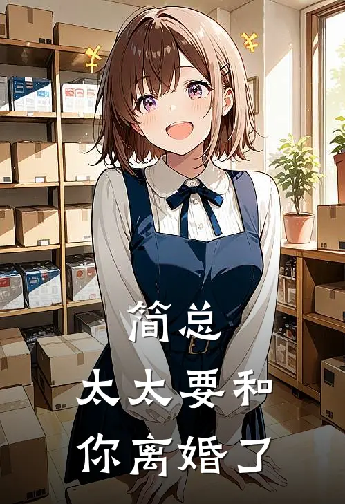 简总，太太要和你离婚了