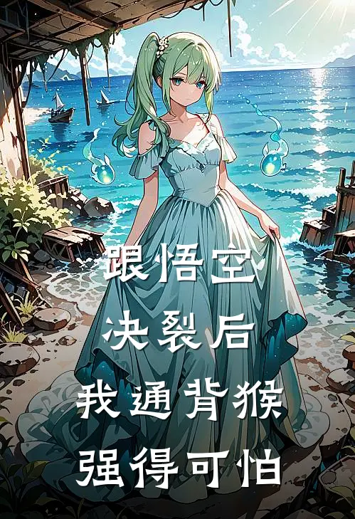 跟悟空决裂后，我通背猴强得可怕