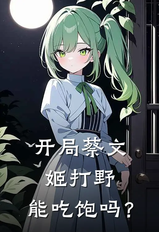 开局蔡文姬打野，能吃饱吗？