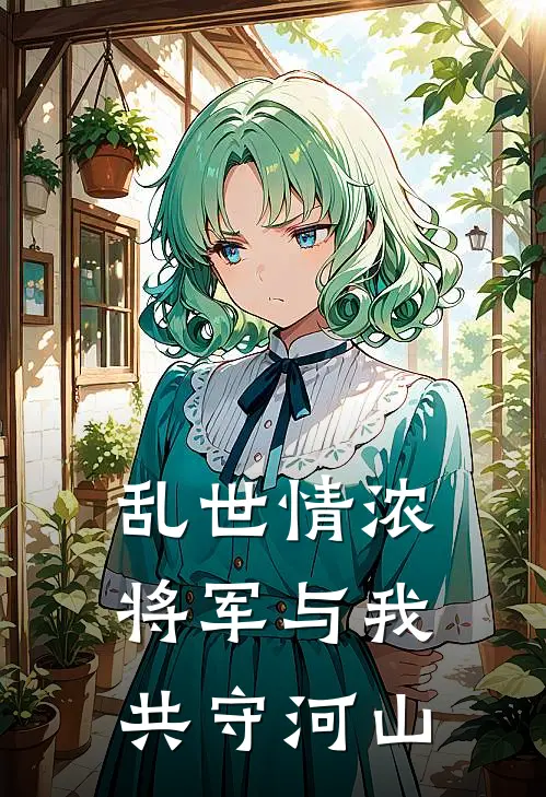 乱世情浓：将军与我共守河山