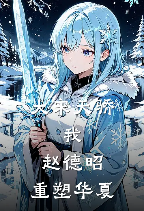 大宋天骄：我，赵德昭，重塑华夏