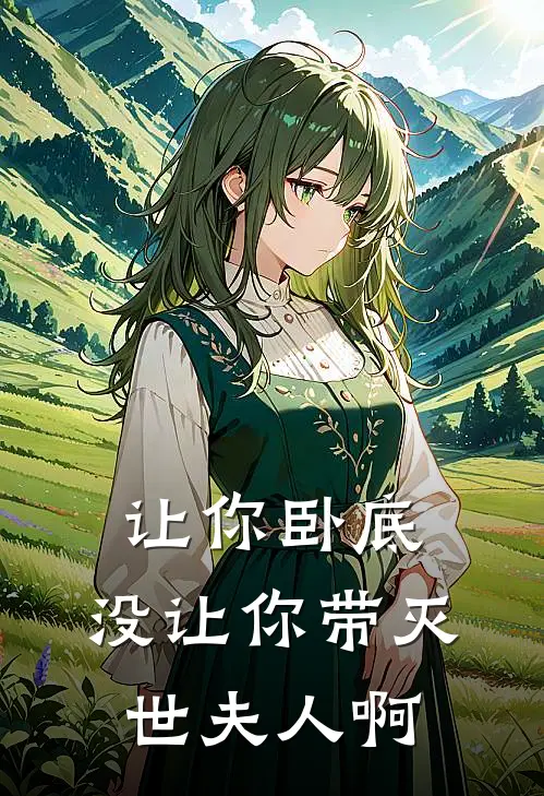 让你卧底，没让你带灭世夫人啊沈孤鸿阎烈免费小说完整版_完结版小说阅读让你卧底，没让你带灭世夫人啊(沈孤鸿阎烈)