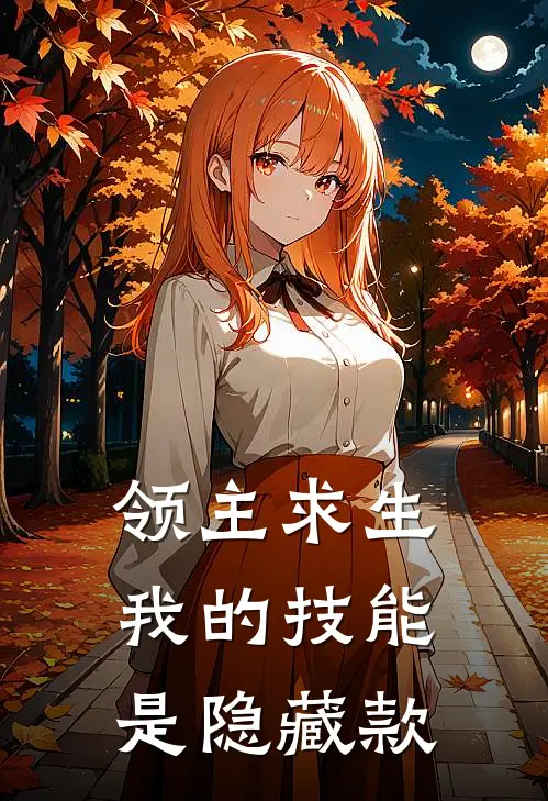 领主求生：我的技能是隐藏款