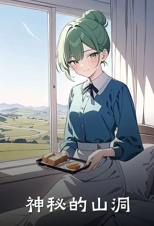 神秘的山洞