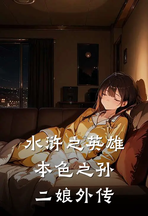 水浒之英雄本色之孙二娘外传