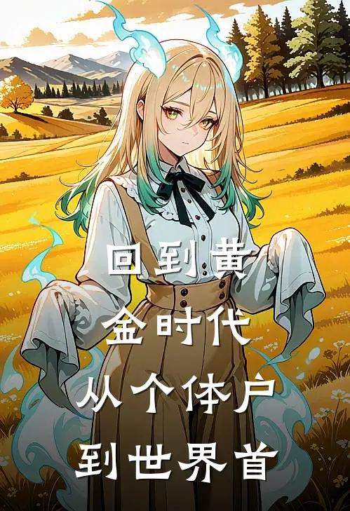 回到黄金时代：从个体户到世界首