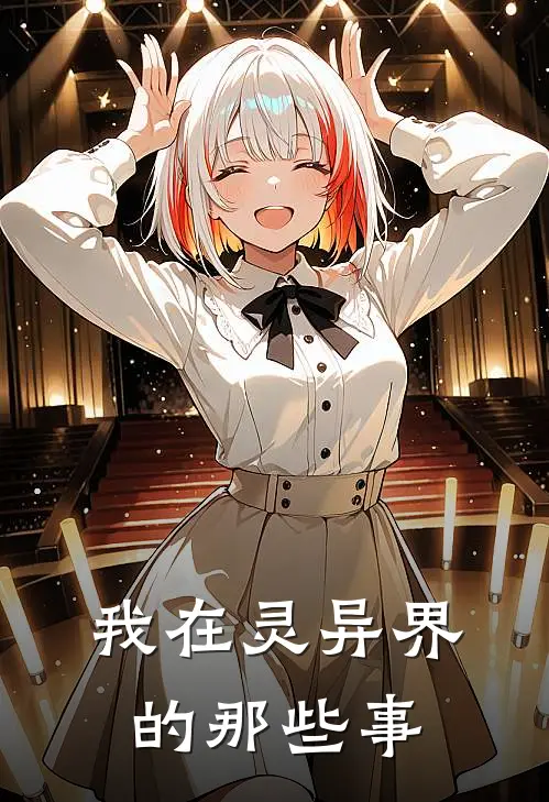 我在灵异界的那些事