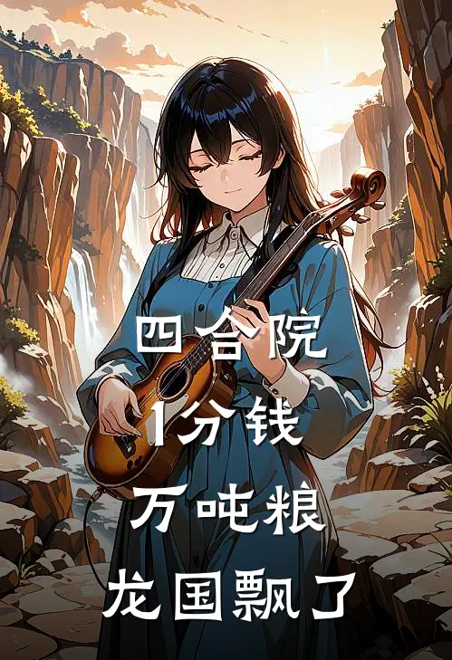 四合院：1分钱万吨粮，龙国飘了