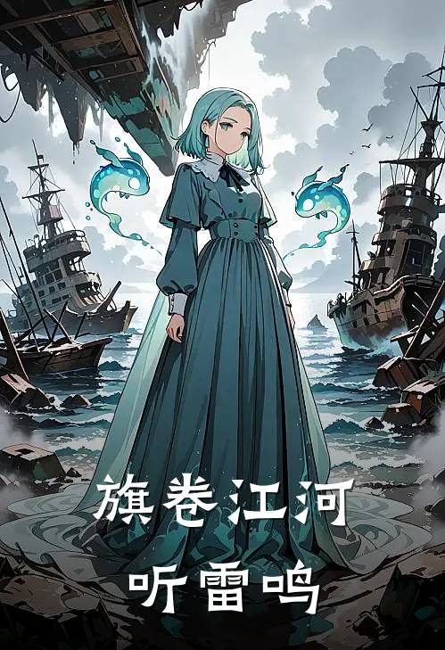 程放陈芷兰《旗卷江河听雷鸣》小说免费在线阅读_旗卷江河听雷鸣(程放陈芷兰)已完结小说