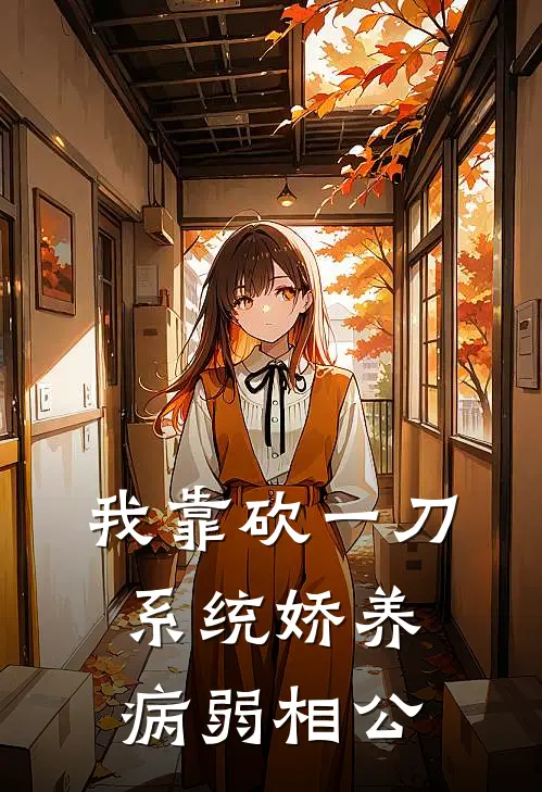 我靠砍一刀系统娇养病弱相公苏丫丫谢长亭最新完结小说推荐_最新更新小说我靠砍一刀系统娇养病弱相公(苏丫丫谢长亭)