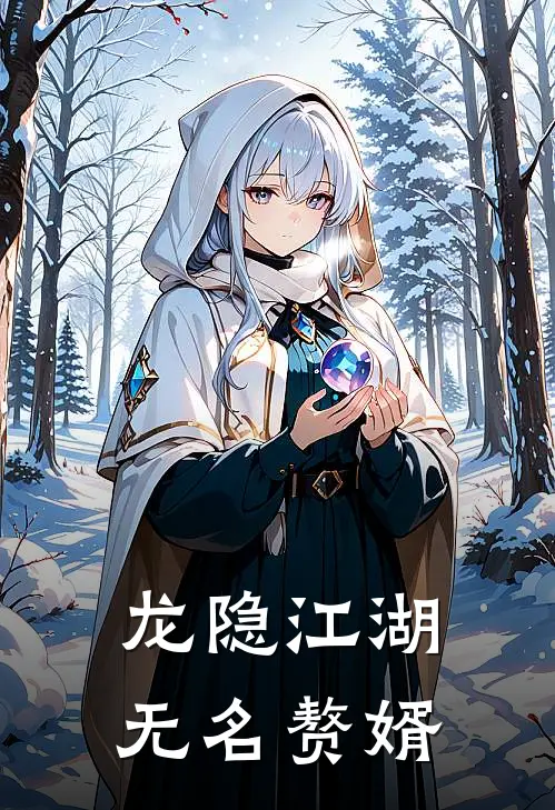 龙隐江湖：无名赘婿(林墨渊苏青禾)全本免费小说_新热门小说龙隐江湖：无名赘婿林墨渊苏青禾