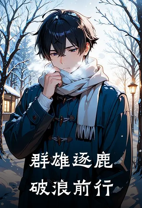 群雄逐鹿破浪前行(林瀚阳张熠非)最新小说_免费阅读完整版小说群雄逐鹿破浪前行(林瀚阳张熠非)