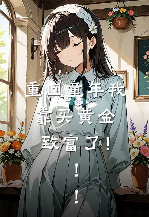 重回童年我靠买黄金致富了！！！(宋玉媛儿)免费阅读完整版小说_完结免费小说重回童年我靠买黄金致富了！！！(宋玉媛儿)