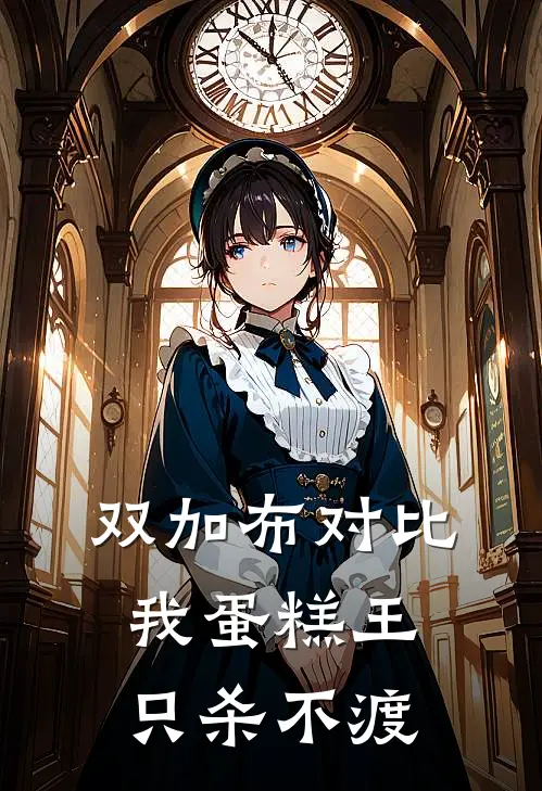 双加布对比：我蛋糕王只杀不渡